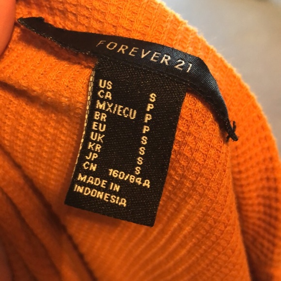 Forever21 top - Picture 4 of 4